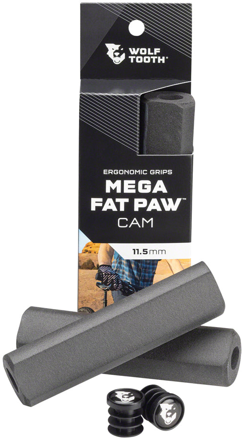 Wolf Tooth Fat Paw Grips - Thumbnail 5