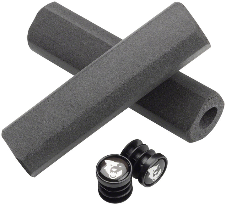 Puños de leva Wolf Tooth Mega Fat Paw - Negros