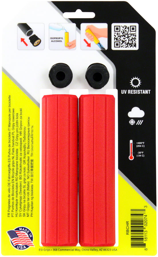 ESI Chunky Grips - Thumbnail 3