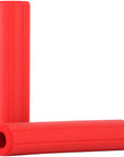 Puños gruesos acanalados ESI - Rojo
