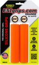 ESI Ribbed Chunky Grips - Orange