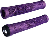ODI Hucker Grips - Iridescent Purple Flangeless