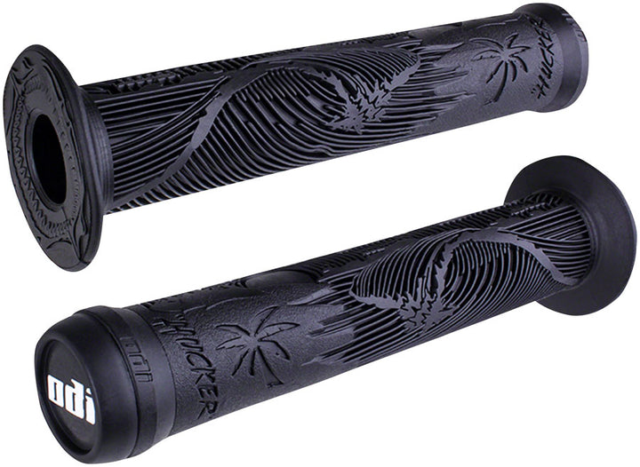 Puños ODI Hucker - Brida negra