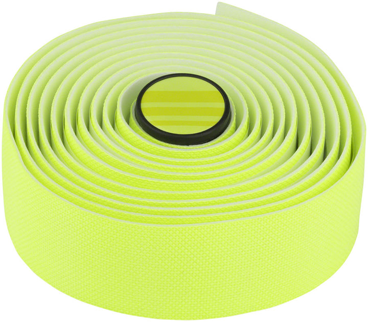 Cinta de manillar Full Speed ​​Ahead PowerTouch - Amarillo neón