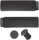Puños con bloqueo Wolf Tooth Fat Paw - Negro/Negro