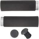 Puños con bloqueo Wolf Tooth Fat Paw - Negro/Plata