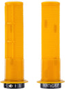 DMR DeathGrip 2 Flanged Grips - Thick Lock-On Gum