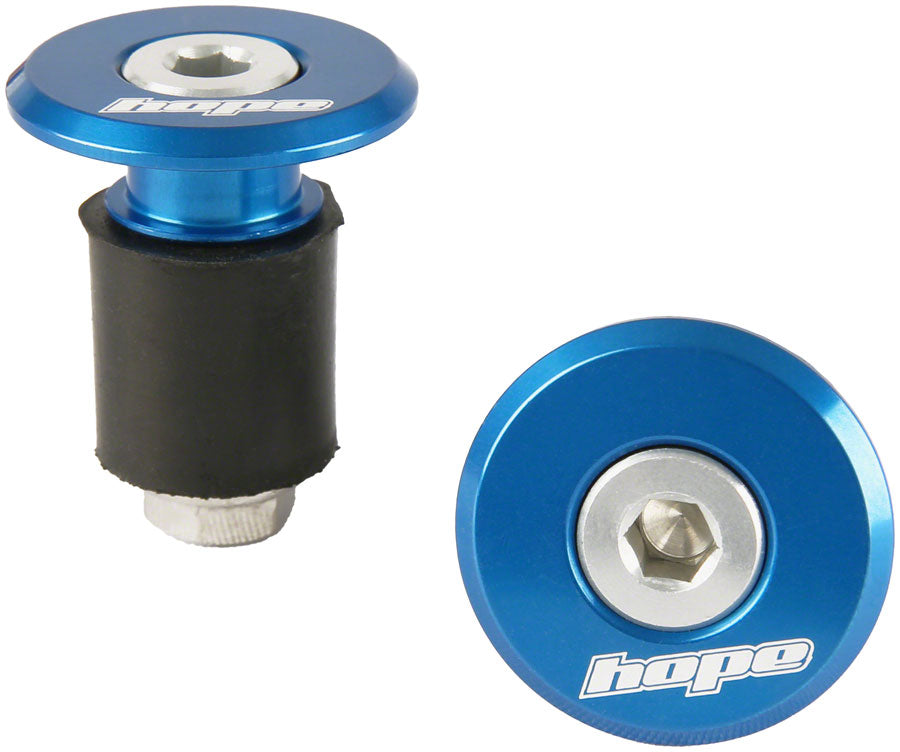 Hope Grip Doctor Bar End Plugs - Thumbnail 4