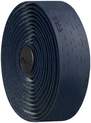 Cinta de manillar adhesiva Fizik Terra Solocush - 3,5 mm, azul oscuro