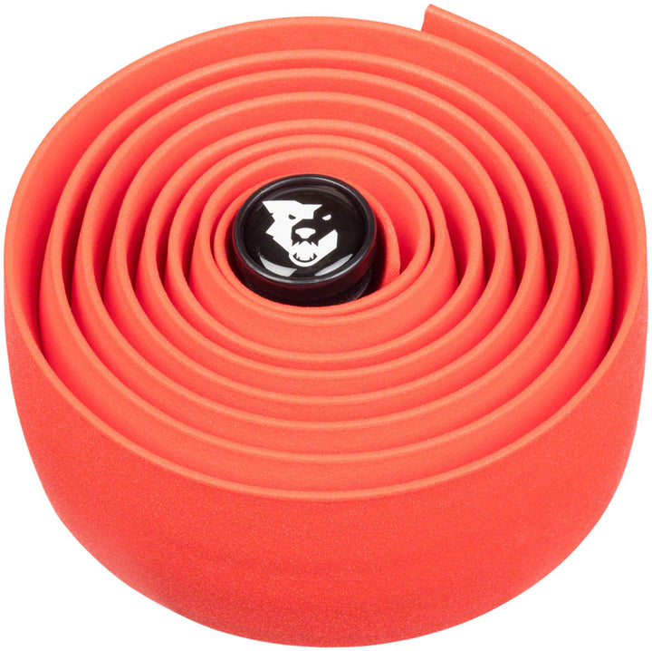 Cinta de manillar flexible Wolf Tooth - Roja