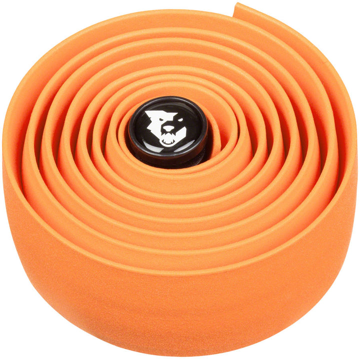 Cinta de manillar flexible Wolf Tooth - Naranja