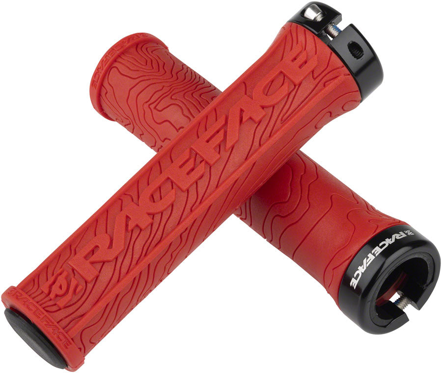 Race Face Half Nelson Grips - Thumbnail 3