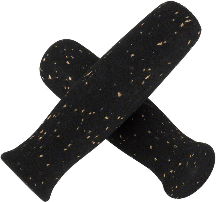 Puños de corcho Dimension - Negro