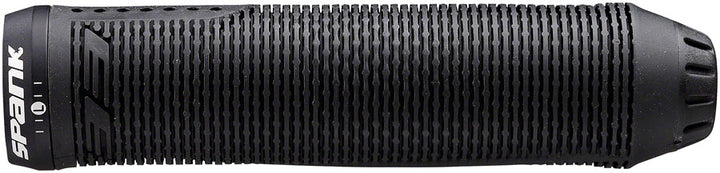 Spank Spike 33 Grips - 33mm Diameter Black