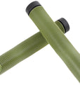 Odyssey Warnin Grips - Black/Army Green