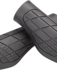 Ergon GA3 Grips - Twistshift Single Black