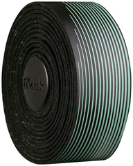 Cinta de manillar Fizik Vento Microtex Tacky - 2 mm Negro/Celeste