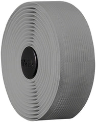 Cinta de manillar Fizik Vento Solocush Tacky - 2,7 mm, gris oscuro
