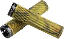 Puños sin brida DMR DeathGrip - Camuflaje grueso con bloqueo