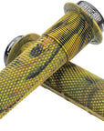 Puños con brida DMR DeathGrip - Camuflaje grueso con bloqueo