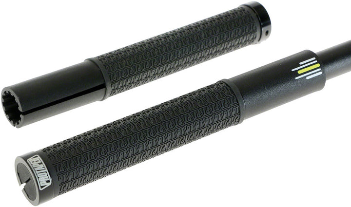 Puños ProTaper JUNIT Youth - Negro estándar 23 mm