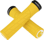 Ergon GA2 Grips - Yellow Mellow Lock-On