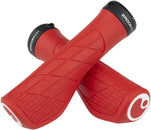 Puños Ergon GA3 - Risky Red Lock-On Pequeños