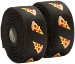 Portland Design Works Wraps con cinta de silicona para manillar - Pizza