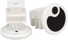 Tapones de extremo Ergon para GA2/GA2Fat/GA3: Negros