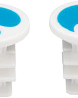 Tapones de extremo Ergon para GA2/GA2Fat/GA3: Azul