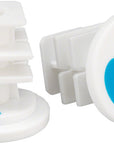 Tapones de extremo Ergon para GA2/GA2Fat/GA3: Azul