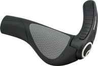 Puños Ergon GP3 de 100 mm con extremo de manillar compuesto, tamaño pequeño >