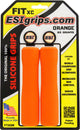 ESI FIT XC Grips - Orange