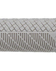 Lizard Skins Charger Evo Grips - Cool Gray Flange