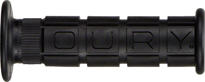 Oury Downhill Grips - Black Flange