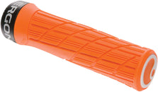 Ergon GE1 Evo Slim Grips - Juicy Orange Lock-On