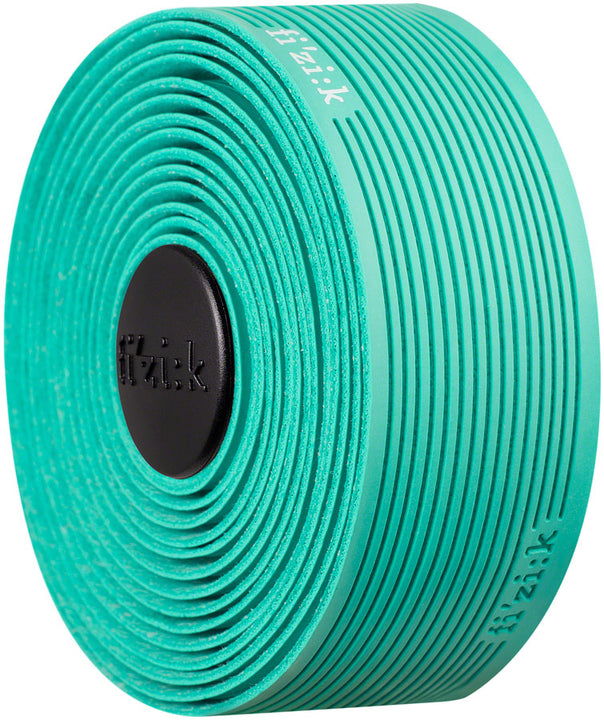Cinta de manillar Fizik Vento Microtex Tacky - 2 mm Verde Bianchi