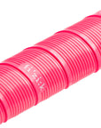 Cinta de manillar adhesiva Fizik Vento Microtex - 2 mm rosa fluorescente