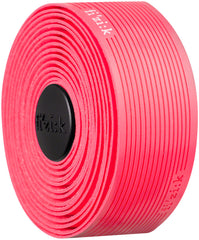 Cinta de manillar adhesiva Fizik Vento Microtex - 2 mm rosa fluorescente