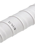 Cinta de manillar adhesiva Fizik Vento Microtex de 2 mm, color blanco
