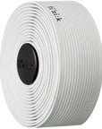 Cinta de manillar adhesiva Fizik Vento Microtex de 2 mm, color blanco