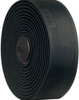 Cinta de manillar adhesiva Fizik Vento Solocush - 2,7 mm, color negro