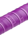 Cinta de manillar Fizik Vento Solocush Tacky - 2,7 mm Lilla Fluo