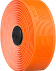 Cinta de manillar Fizik Vento Solocush Tacky - 2,7 mm naranja fluorescente