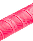 Cinta de manillar Fizik Vento Solocush Tacky - 2,7 mm rosa fluorescente