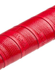 Cinta de manillar adhesiva Fizik Vento Solocush - 2,7 mm, color rojo