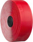 Cinta de manillar adhesiva Fizik Vento Solocush - 2,7 mm, color rojo