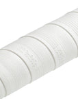 Cinta de manillar adhesiva Fizik Vento Solocush - 2,7 mm, color blanco