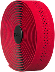 Cinta de manillar suave Fizik Tempo Bondcush - 3 mm Rojo