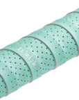 Cinta de manillar Fizik Tempo Microtex Classic - 2 mm Verde Bianchi